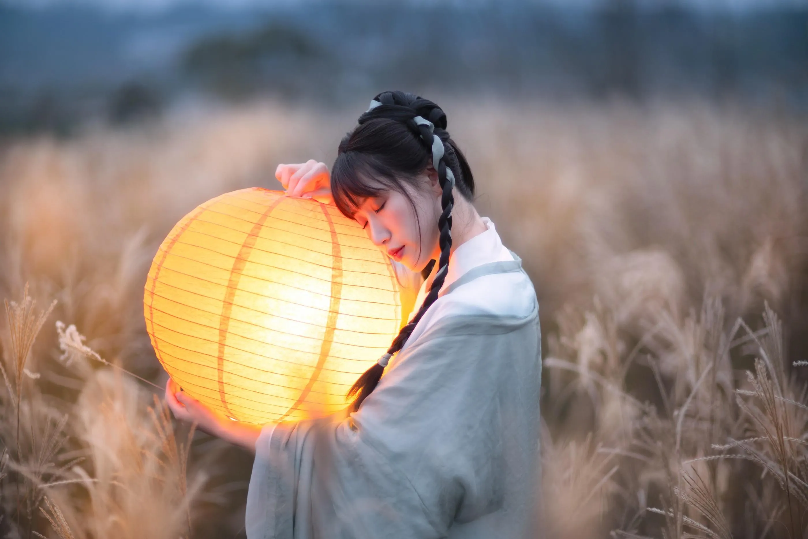 [YITUYU艺图语]2022.02.19 东篱西 初茶 [40P]插图